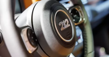 علامة 212 توسع تشكيلتها من سيارات الطرق الوعرة في معرض بكين 2026