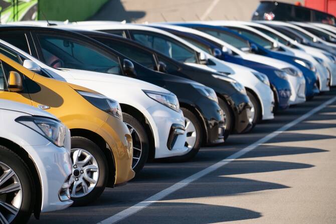 تصدر السعودية دول الخليج من حيث انخفاض أسعار السيارات