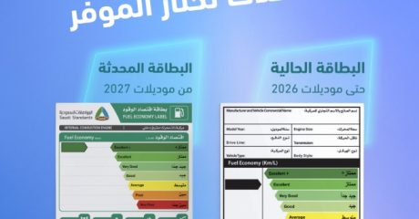 شاهدوا تصميم بطاقات الوقود الجديدة التي ستطبق علي موديلات 2027 بالسعودية