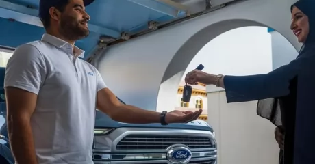 فورد تعزز خدمة العملاء وتجربة ما بعد البيع في السعودية