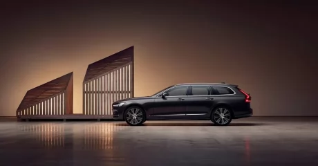 فولفو قد تبقي على سيارات الاستيشن في تشكيلتها رغم سيطرة الـSUV