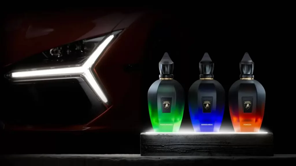 لامبورجيني وزيرجوف: ثلاثة عطور جديدة بسعر يبدأ من 558 دولار