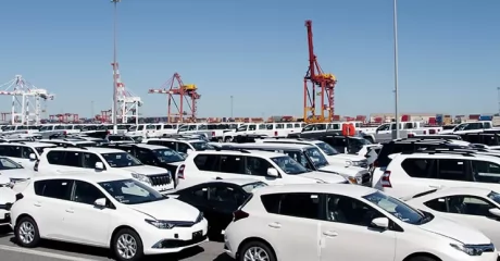حظر 29 علامة تجارية للسيارات من دخول السعودية مؤقتاً