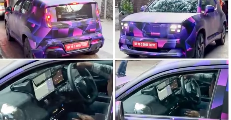 هوندا 0 ألفا: سيارة SUV كهربائية متجهة إلى الهند