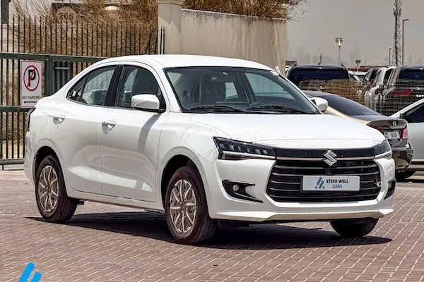سوزوكي سويفت ديزاير السيارة الأكثر مبيعاً في السعودية خلال مايو