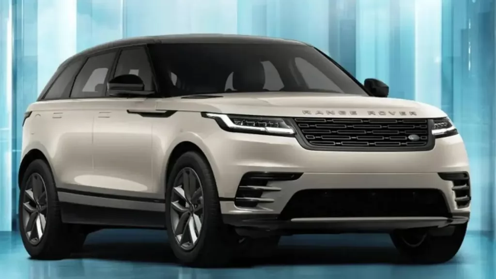 خليفة رينج روفر فيلار يتخلى عن شكل الـSUV لصالح الفاستباك