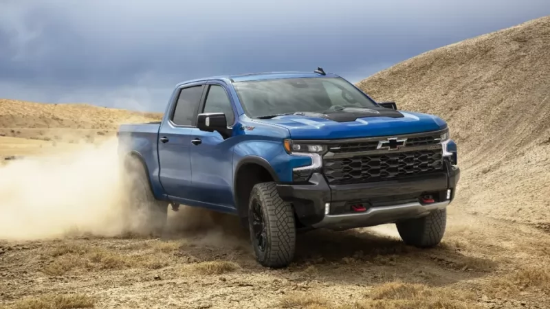الSUV والشاحنات تشكل 44% من مبيعات جنرال موتورز الشرق الأوسط خلال 25 عام