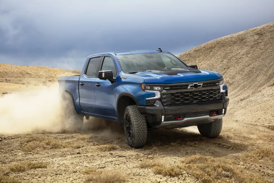 الSUV والشاحنات تشكل 44% من مبيعات جنرال موتورز الشرق الأوسط خلال 25 عام