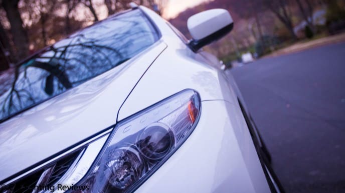 [ تقرير ] نيسان مورانو 2013 Nissan Murano , أزدآدت جمالاً بعد التحديث .