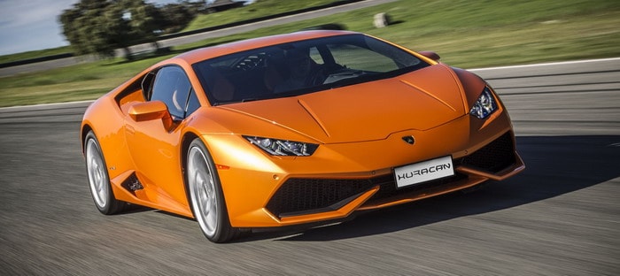 لامبورجيني هوراكان LP 610-4 موديل 2016  تركز علي الكفاءة وقدرات القيادة