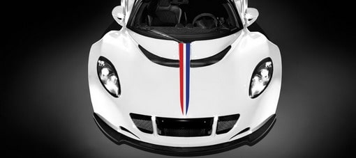 هينيسي تكشف عن النسخة الأسرع من فينوم GT بسرعة 435 كم/س