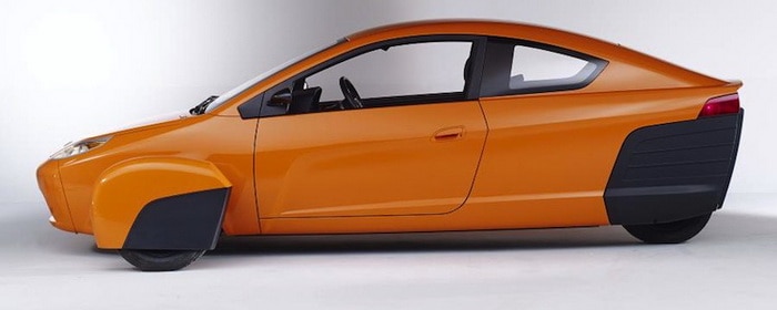 إليو موتورز ثلاثية العجلات تستعرض محركها الجديد بسعر 6800 دولار