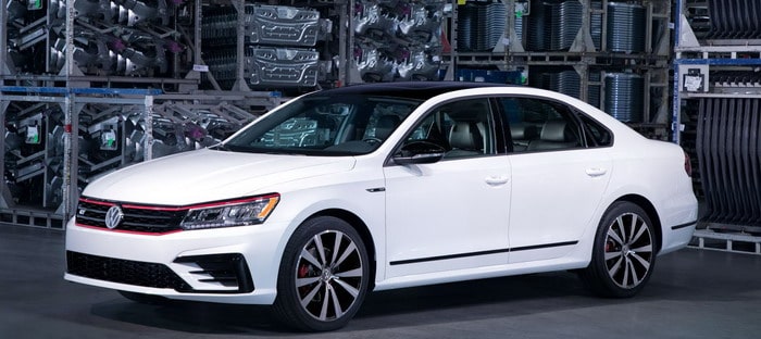 فولكس فاجن باسات GT 2018 تحقن بمحرك V6 رياضي بقوة 280 حصان