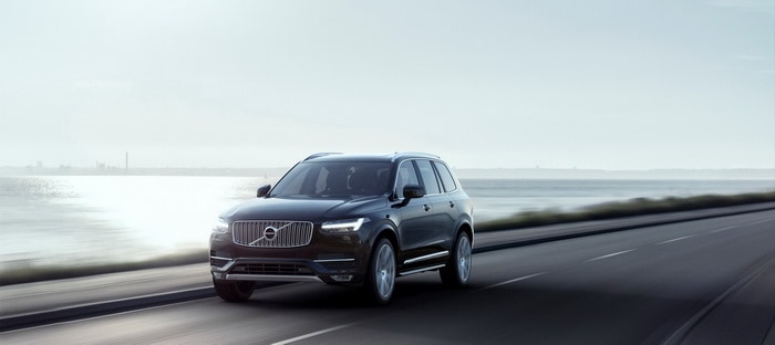 فولفو تضع XC90 الجديدة كنقطة انطلاق لعملية تطوير شاملة لموديلاتها