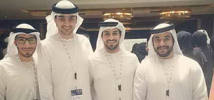 طلاب إماراتيون يبتكرون جهاز ينظم المسافات بين السيارات ويرسل المخالفات للشرطة