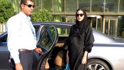 2000 سائق سعودي يعملون في خدمة أوبر في المملكة
