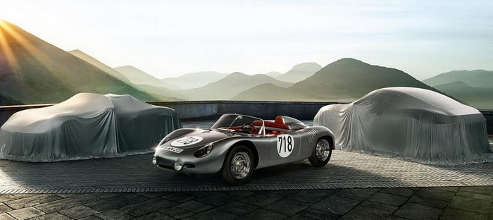 بورشه تعلن تفاصيل المحركات الجديدة لموديلي 718 بوكستر و718 كايمان