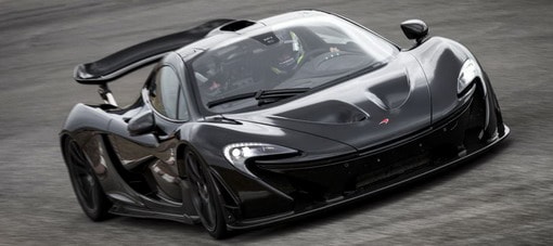 فيديو : ماكلارين تستعرض كيف تقوم باختبار P1 في أقسى الظروف قبل إطلاقها