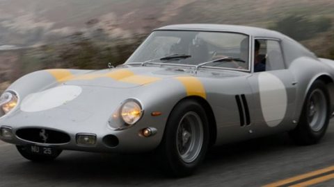 فيراري 250 GTO 4153 GT تباع برقم قياسي جديد 80 مليون دولار