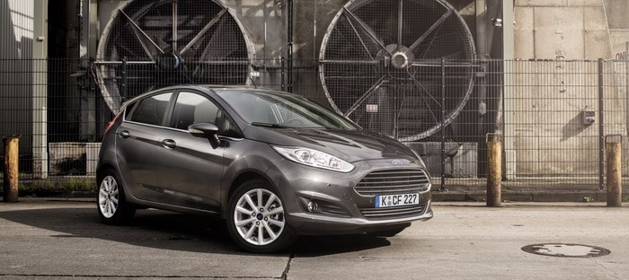 فورد فييستا 2015 تواجه التحدي بألوان وتجهيزات ومحركات جديدة