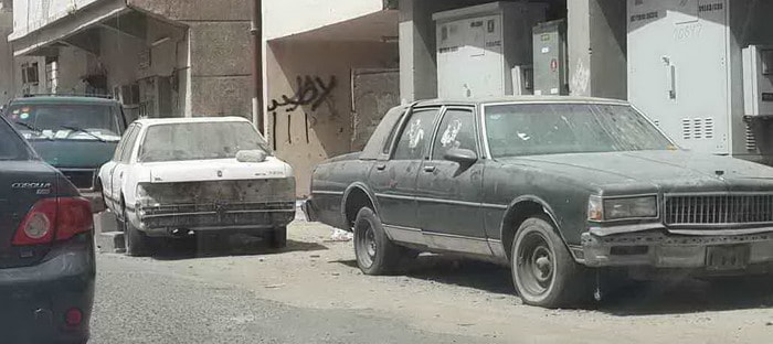 مكة تسعي للتخلص من السيارات التالفة مجهولة الهوية خلال 15 يوم