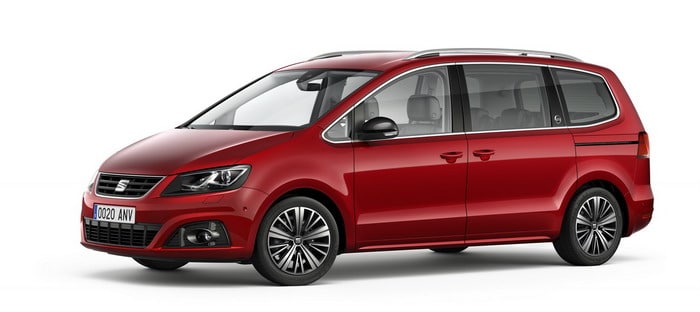 سيات ألامبرا تحتفل بعيد مولدها العشرين مع نسخة خاصة جداً في جنيف 2016