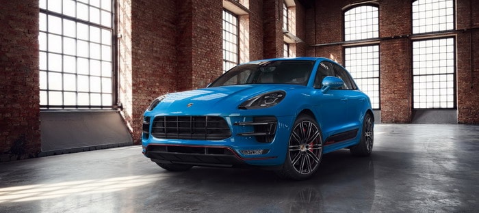 بورشه اكسكلوسيف تعرض لمساتها في نسخة ماكان توربو