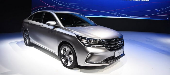 جاك تستعد لغزو السوق الأمريكي بسيارتها GA4 Sedan عبر معرض ديترويت