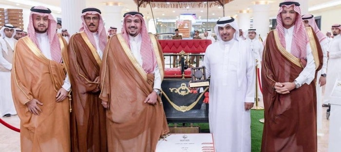 سيارة عمرها 118 عام تفوز بجائزة الأمير فيصل للسيارات الكلاسيكية