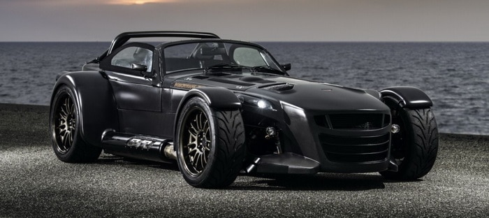 دونكرفورت تعود من جديد بموديل GTO Bare Naked Carbon Edition