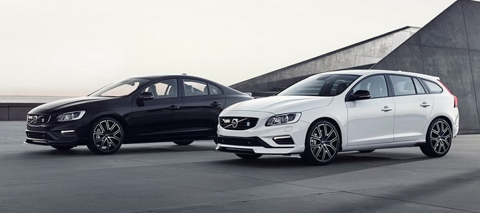 فولفو S60 وV60 بولستار 2018 يقدمان بأعداد محدودة وتحديثات أيروديناميكة