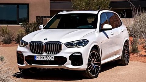 BMW X5 2019 تنطلق في أمريكا بسعر يبلغ 60.700 ألف دولار