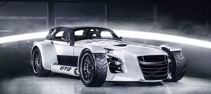 دونكرفورت D8 GTO Bilster Berg Edition المثيرة تعلن التحدي
