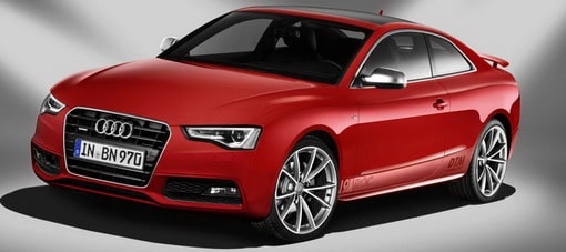 أودي تقدم A5 DTM Champion احتفالا بنصرها فى بطولة الـ DTM