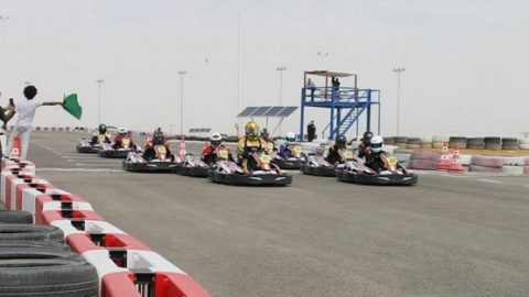 ختام الجولة الثانية من تصفيات بطولة SWS في السعودية
