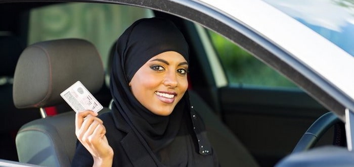 انتشار أماكن استبدال رخص القيادة الأجنبية بسعودية للسيدات بالمملكة