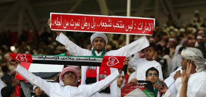 السيارات وسيلة اتحاد الكرة الإماراتي لجذب الجمهور للملاعب