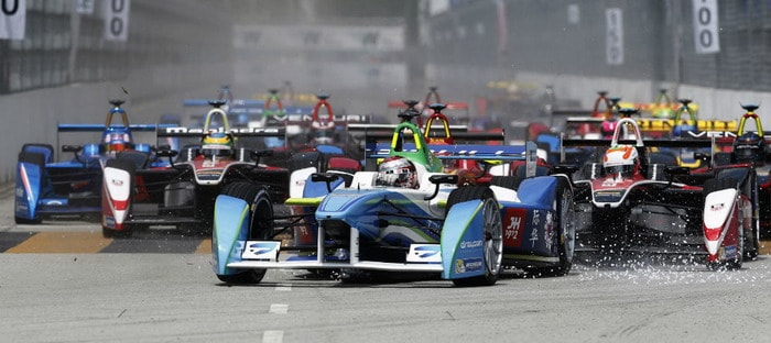 ​توفير تذاكر بطولة الفورميلا E في السعودية بصورة الكترونية