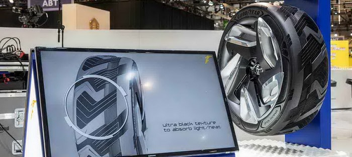 بداية تطبيق مواصفات الإطارات الجديدة بداية من نوفمبر المقبل حتي 2020