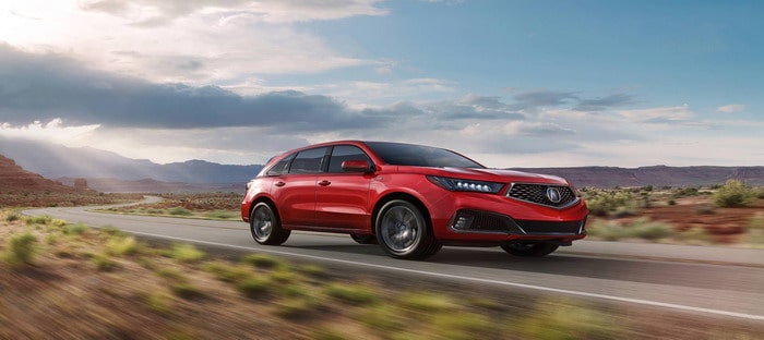 أكيورا MDX موديل 2019 تنطلق بمقصورة مميزة واصدار A-Spec الرياضي