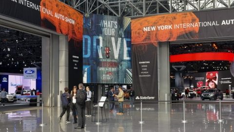 عدد من شركات السيارات تخطط للمشاركة في معرض نيويورك 2019