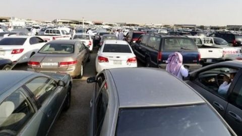 الهيئة العليا لتطوير الرياض تقرر نقل حراج سيارات النسيم بعد وقف العمل فيه