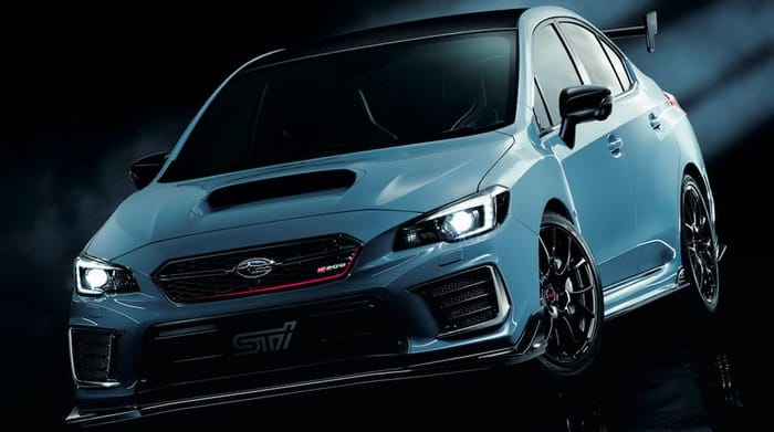 سوبارو WRX STI S208 تنطلق في اليابان بقوة 324 حصان