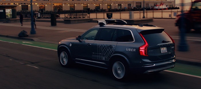 حكم قضائي باستمرار أوبر في تجربة تطوير السيارات ذاتية القيادة