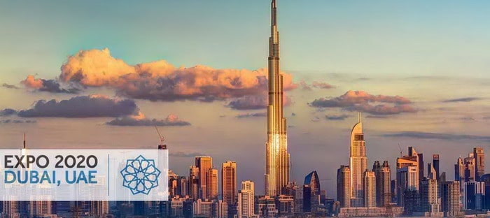 دبي تستعد لاكسبو 2020 بعدد من مشروعات الطرق والمترو