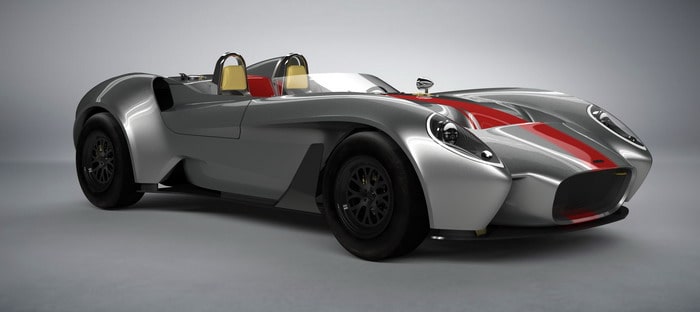 Jannarelly Design-1 الرياضية الجديدة تبدأ بسعر 55.000 دولار في دبي