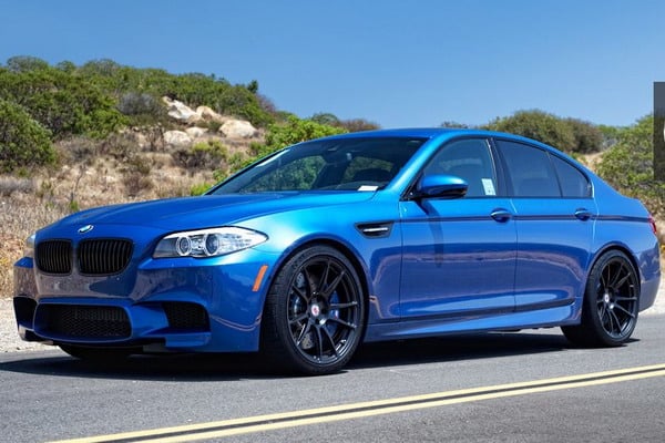Hre m5 f10