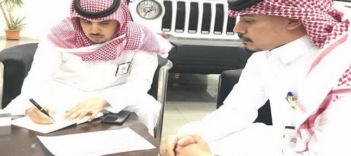 ضبط 179 منشأة سيارات مخالفة لقرارات التوطين في السعودية