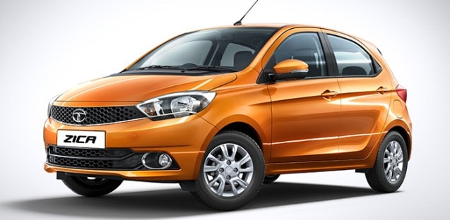 تاتا زيكا تتحول الي تياجو وتنطلق في جنيف 2016