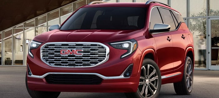 جي إم سي تيرين موديل 2018 تقدم بمحركات ونواقل حركة جديدة وتصميم مختلف